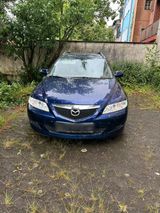 Mazda 6 an Bastler oder Export! - Mazda 6 aus 2004: Kombi