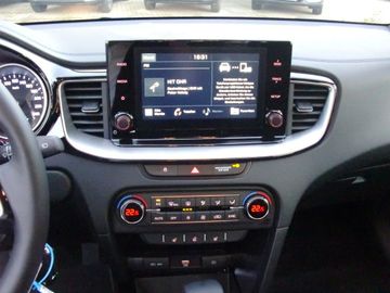 Kia Ceed 1.4 T-GDI DCT OPF Vision Komfort