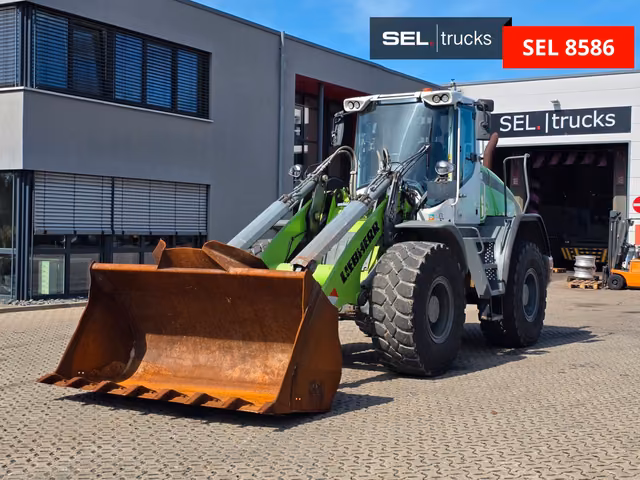 Liebherr L526 · 9.504h · 2018