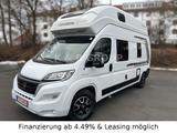 Weinsberg CARABUS 600 MQH°AHK°NAVI°CAM°DACH KLIMA°FAHRR.TR - Weinsberg Carabus