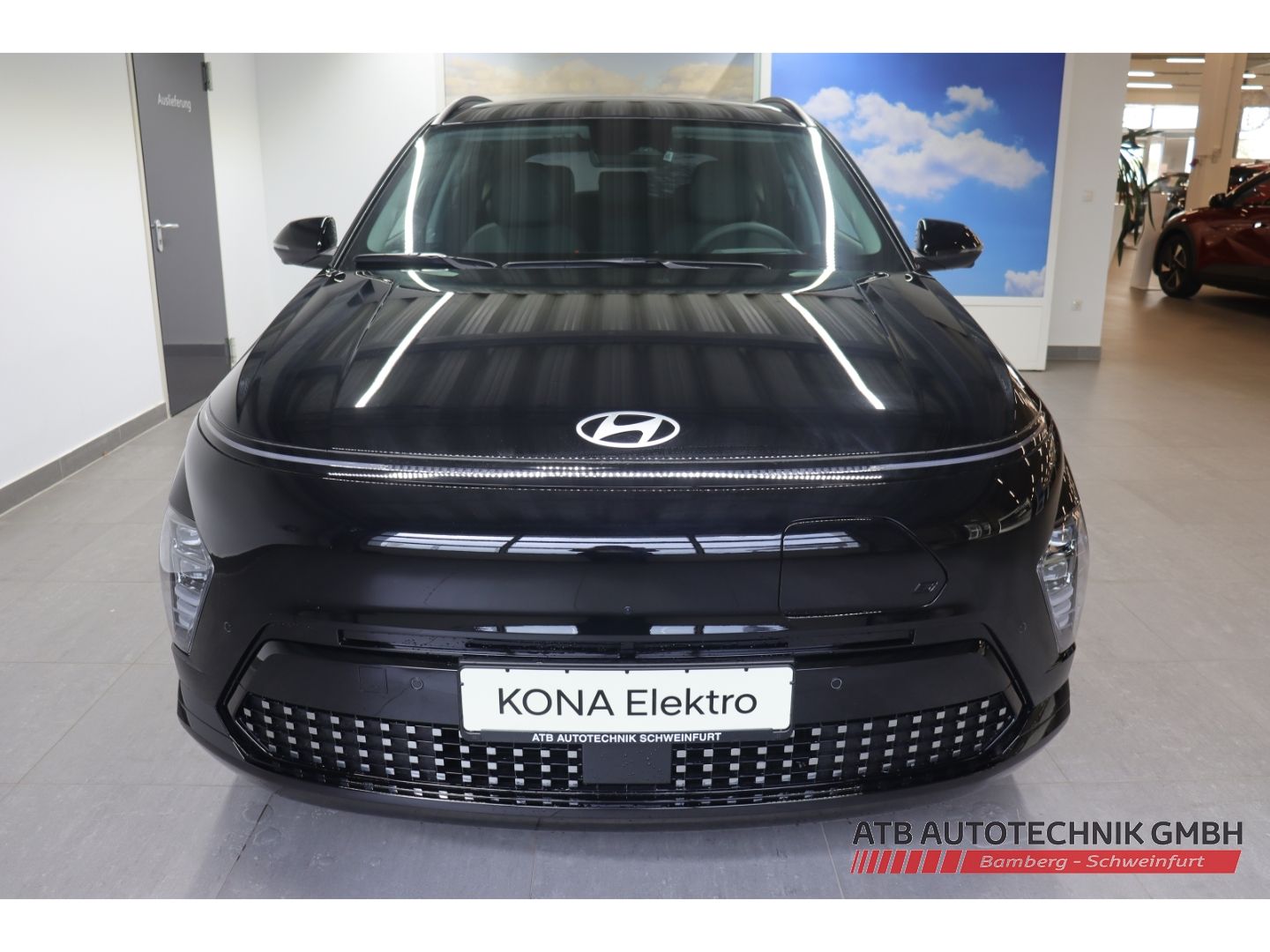 Fahrzeugabbildung Hyundai KONA Elektro Prime MY26 65kWh 204 PS 2WD Technik