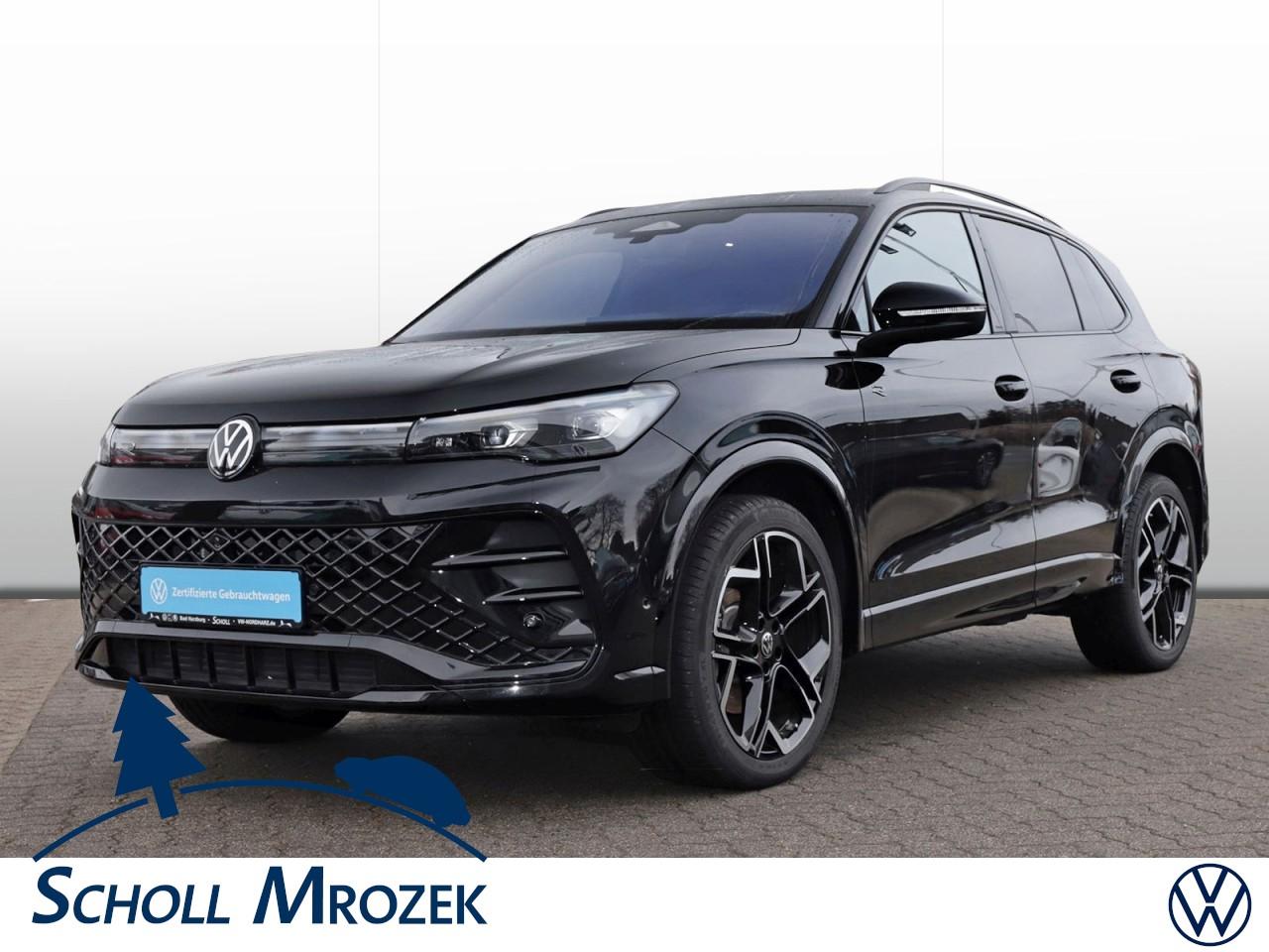 Volkswagen Tiguan R-Line 2.0 TDI 4MOTION, DSG, Matrix, Navi