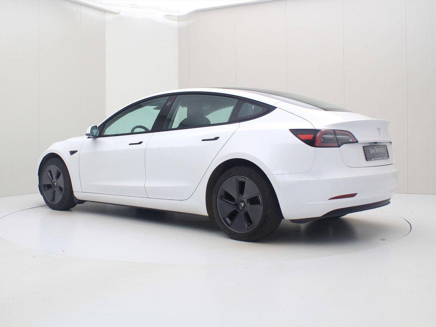 Tesla Model 3 Standard RWD Plus UPGRADE 94.7% SoH [ LF imagem 3