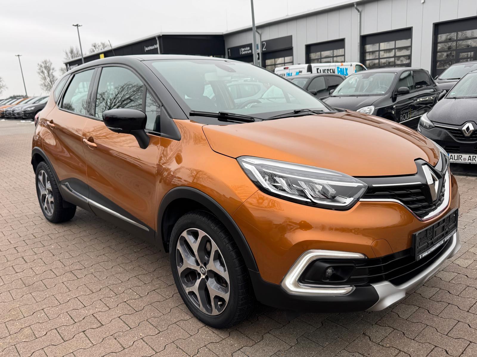 Renault Captur INTENS TCe 120 | SHZ | PDC