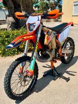 KTM EXC 250 2T TPI TARGATA GUIDABILE CON PATENTE - Offers