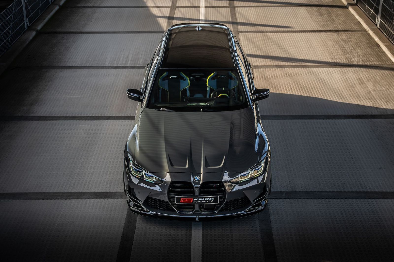 Fahrzeugabbildung BMW M3 Comp. xD. TOURING|DRIVERS|BESONDERS|610PS