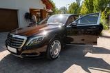Mercedes-Benz Mercedes-Maybach S 600 V12  - Mercedes-Benz S 600: V12