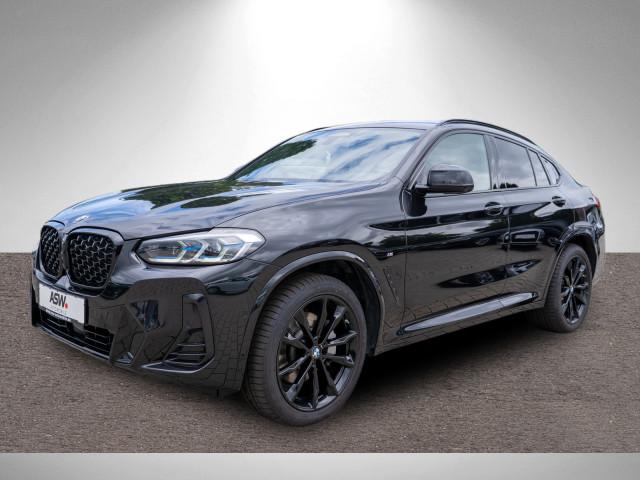 BMW X4 30d xDrive M Sport Navi 360° Stdhzg LEDER AHK