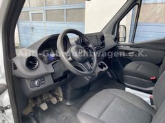 Fahrzeugabbildung Mercedes-Benz Sprinter III Kasten FWD 211/214 CDI FWD L2