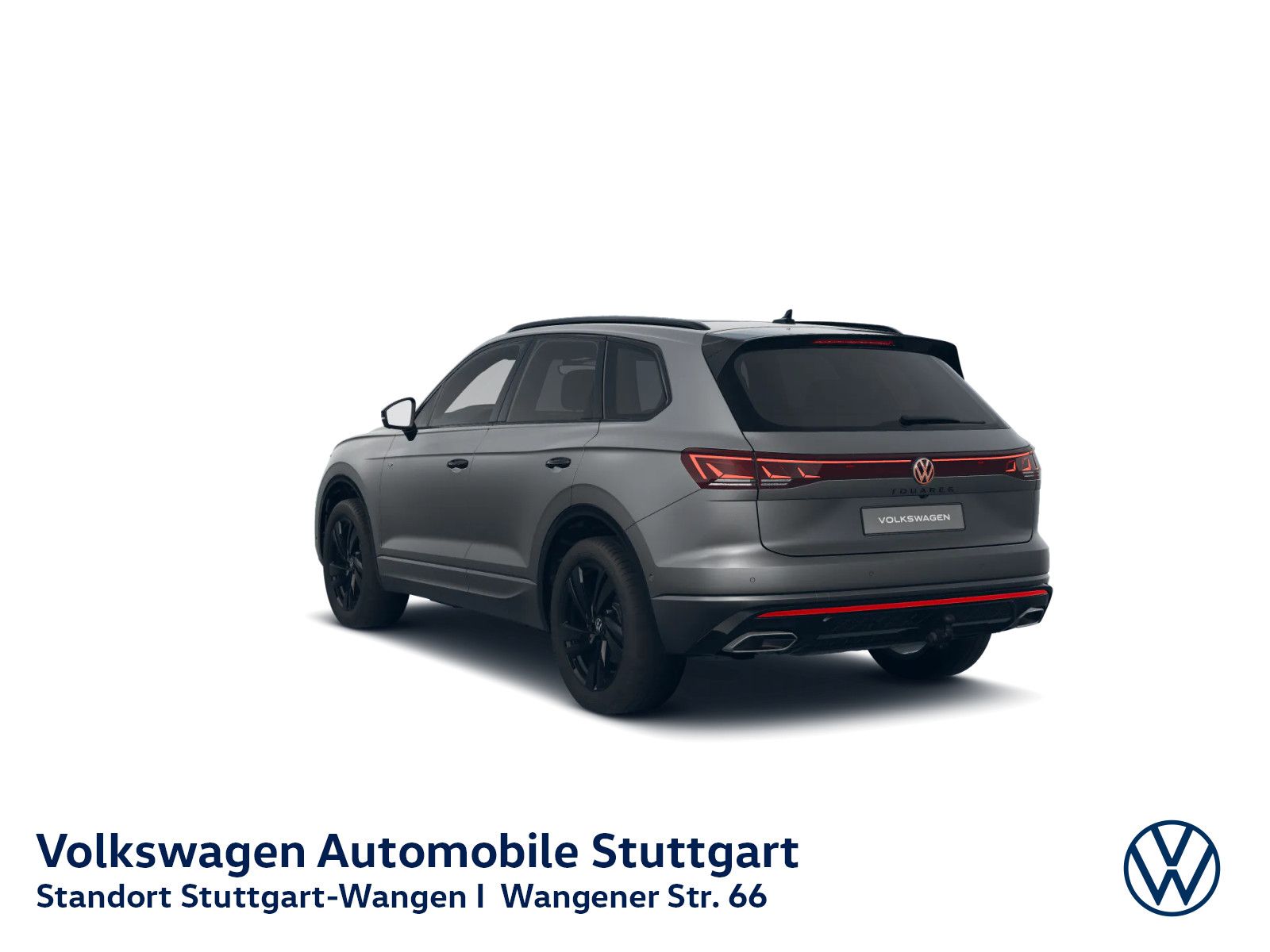 Volkswagen Touareg - Bild 4