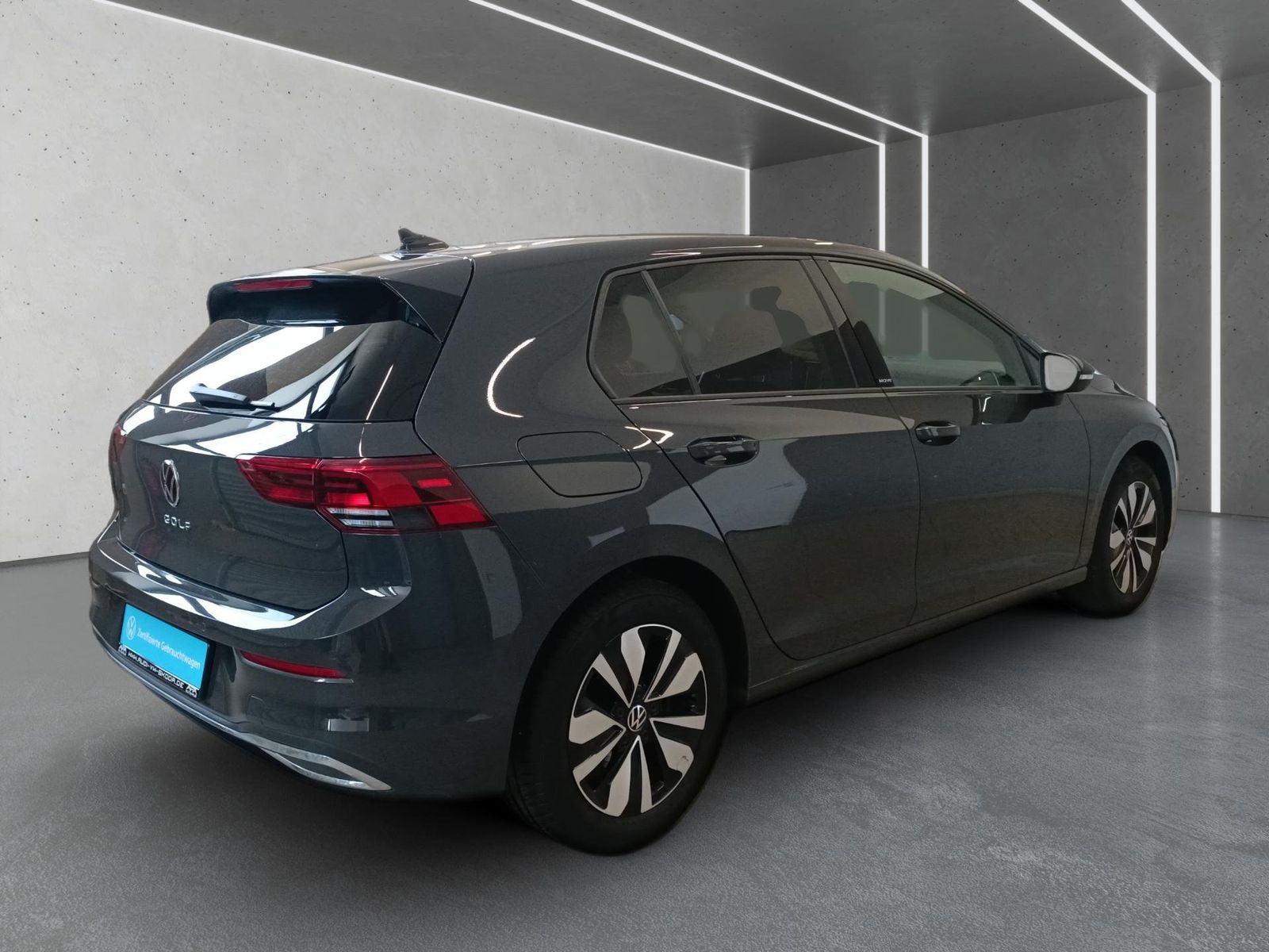 Volkswagen Golf VIII 1.5 TSI MOVE LED ACC SHZ App-Connect foto 4