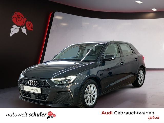 Audi A1 Sportback 30 1.0 TFSI S-tronic CarPlay LED SH