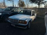 Mercedes-Benz Mercedes-benz 190 2.0 E ASI GPL - Mercedes-Benz 190 mit LPG-Antrieb