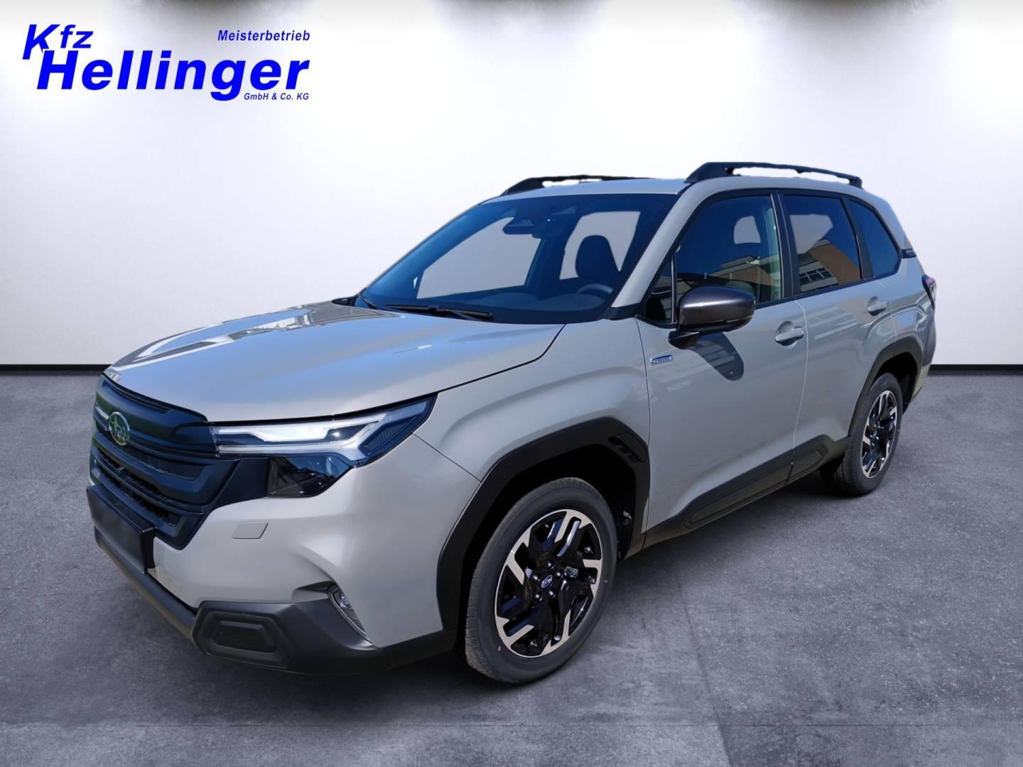 Subaru Forester 2.0ie e-BOXER Exclusive Lineart