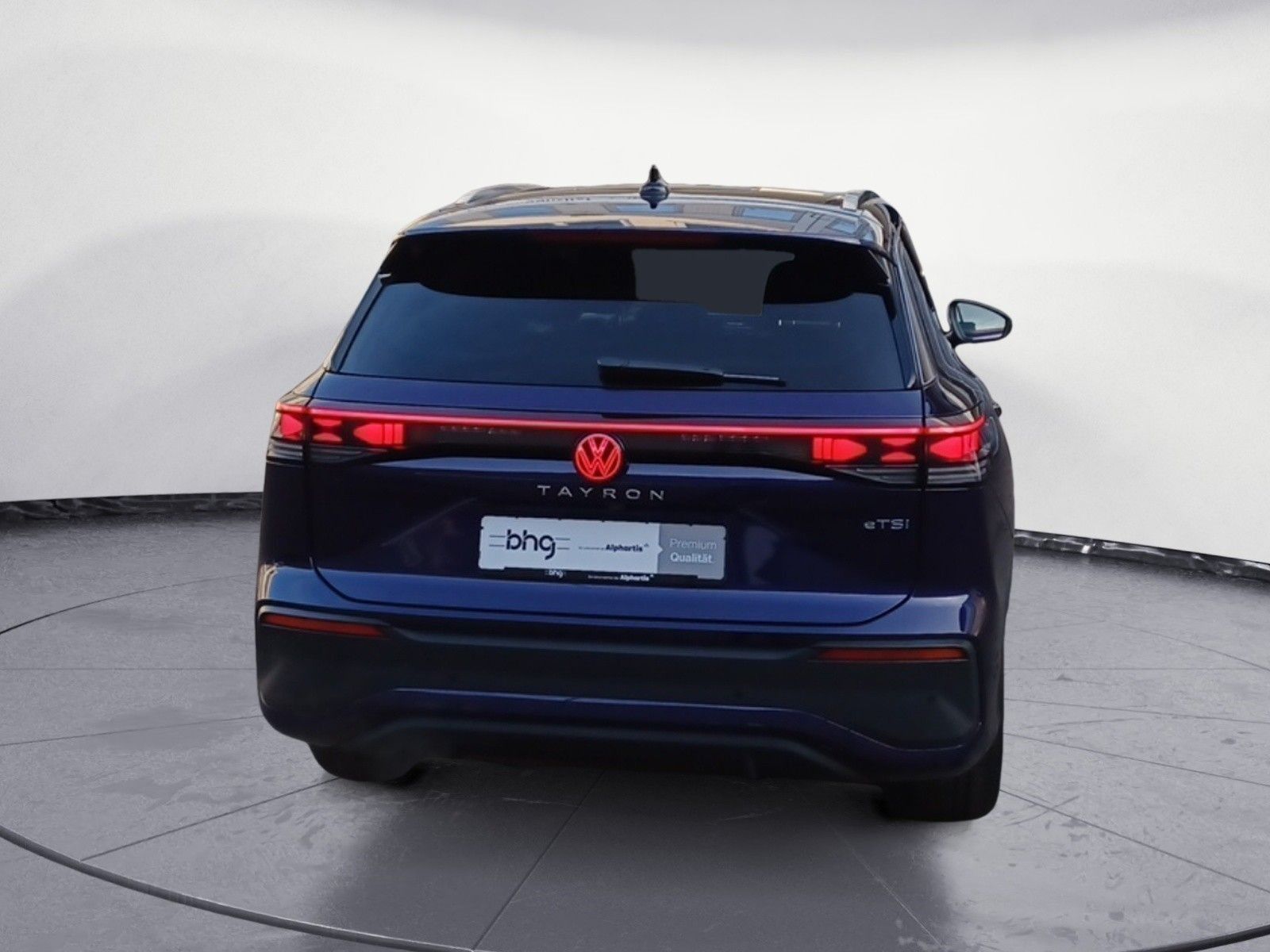 Volkswagen Tayron - Bild 5