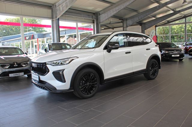 Fotografie des GWM HAVAL Jolion Pro