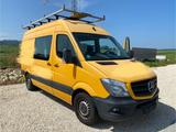 Mercedes-Benz Sprinter 316 cdi/NAVI/Klima/AHK/Dachträger/Mixto - Offers