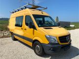 Mercedes-Benz Sprinter 316 cdi/NAVI/Klima/AHK/Dachträger/Mixto - Angebote entsprechen deinen Suchkriterien