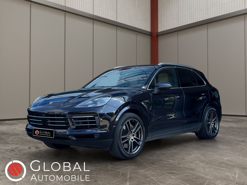 Image of Porsche Cayenne