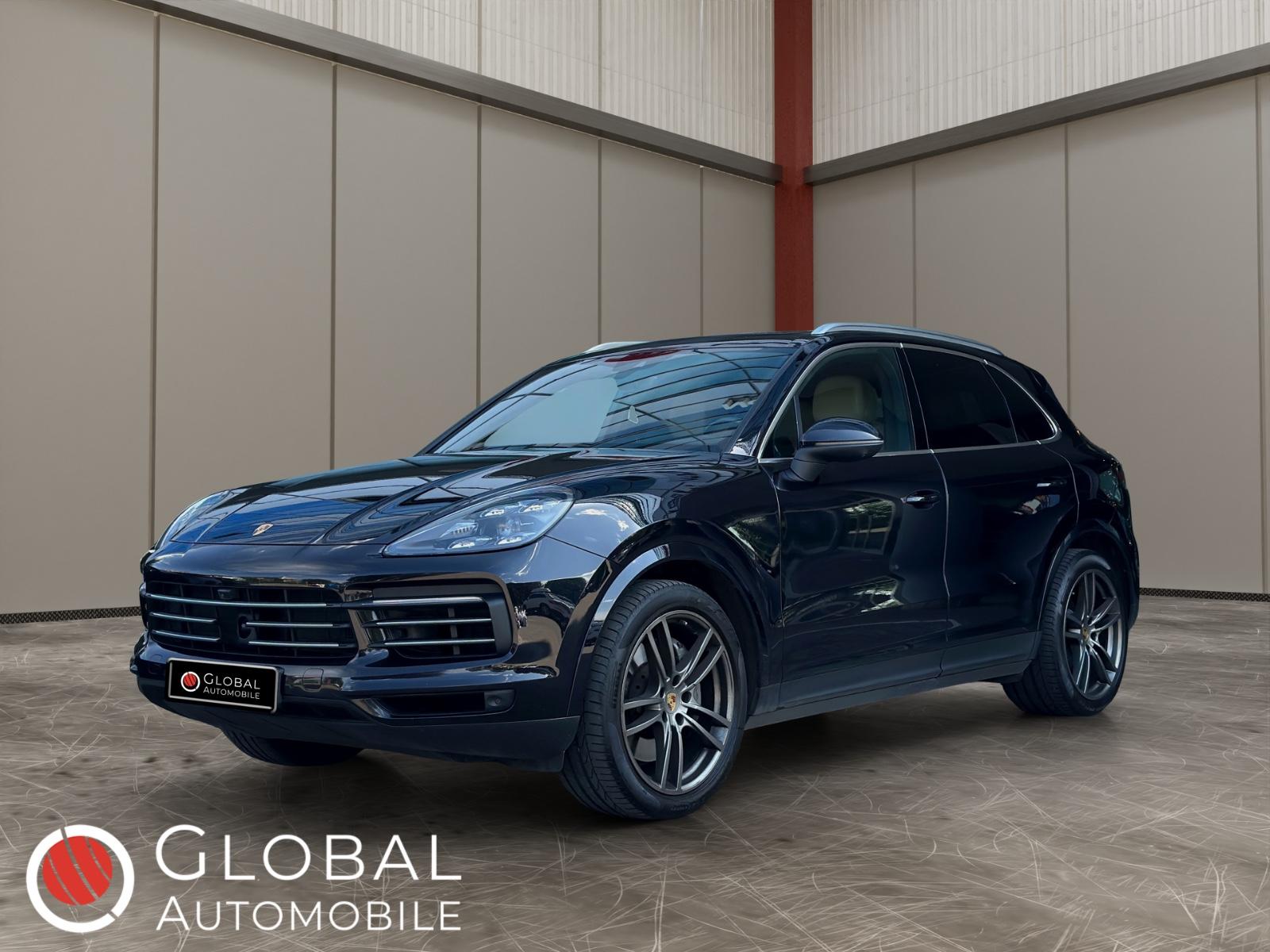Porsche Cayenne S°LUFT°BURM°NIGHT°PANO°ACC°360°