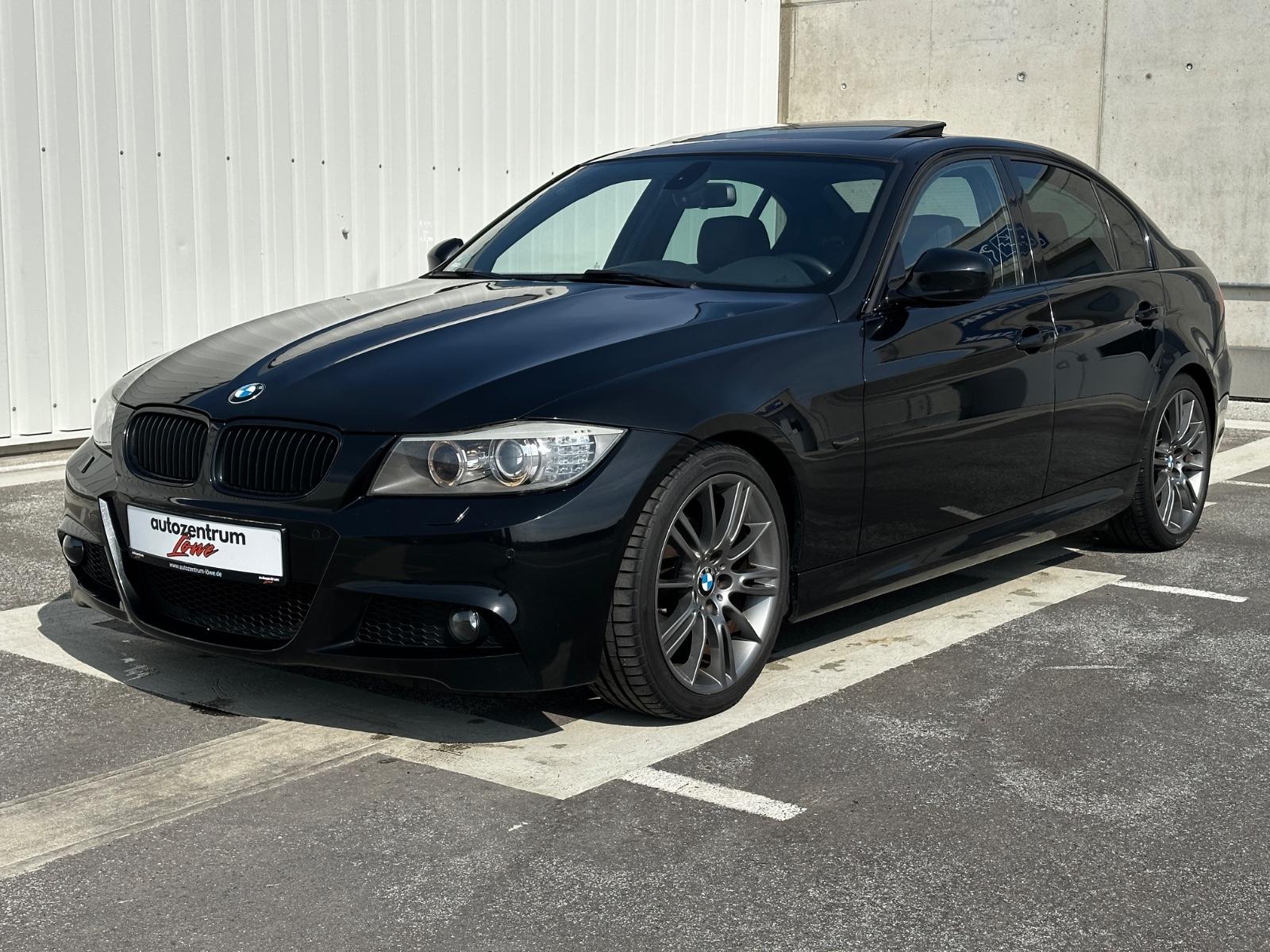 BMW 318i Limo M-Paket ab Werk|Szhzng|BiXenon|SD|e90