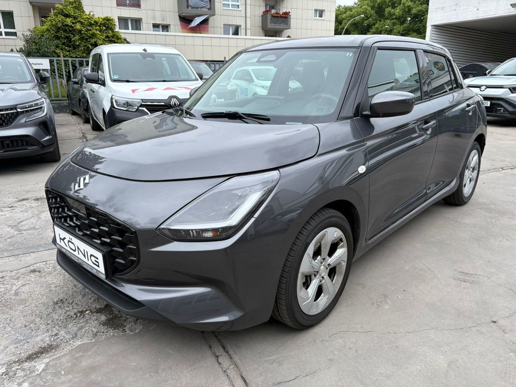 Swift COMFORT CVT HYBRID