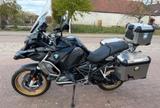 BMW R1250GS Adventure Triple Black + Koffer 2022 - BMW 20