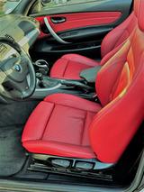 BMW 125i Cabrio mit M-Paket - BMW 1 Series: Roadster