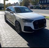 Audi Q7 50 TDI Quattro , S-Line Black  HD MATRIX LED