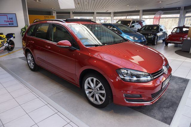 Volkswagen Golf VII Variant Highline BI-XENON, PANORAMADACH