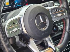Fahrzeugabbildung GLB 35 AMG 4Matic