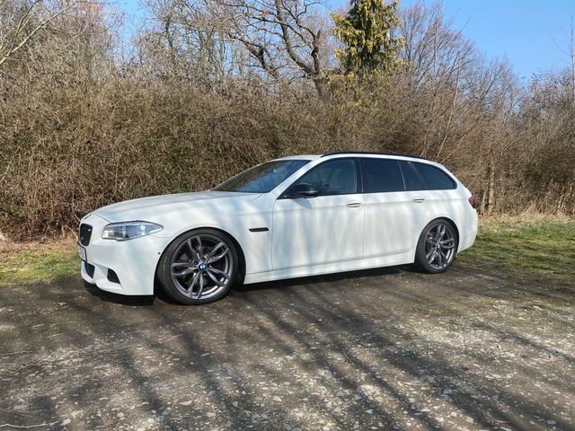 BMW M550  xDrive Voll Bang & Olufson usw.