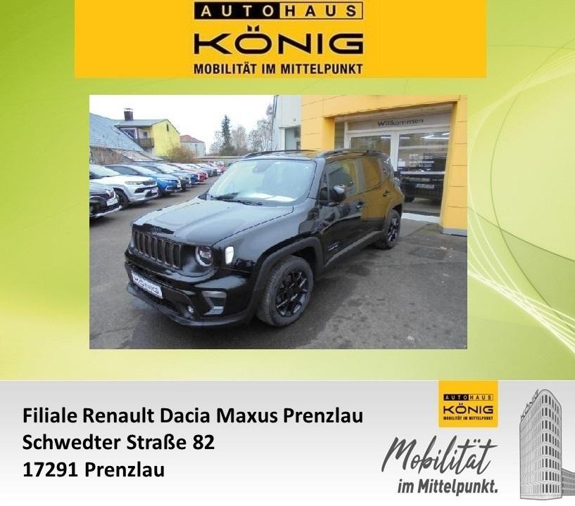 Jeep Renegade UPLAND 1.5 MHEV 48V Klima Carplay