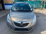 Opel Meriva B 1.4 Edition*Klima*5Gang*Euro5*Top* - gebrauchte Opel Meriva aus dem Jahr 2010