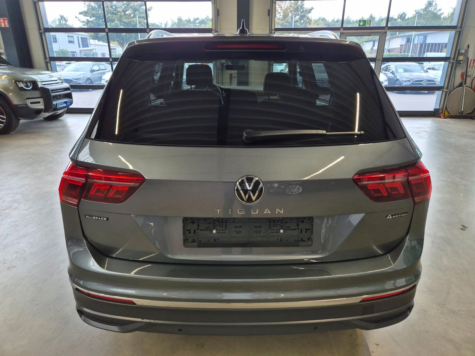 Volkswagen TIGUAN ALLSPACE 2.0 TSI 4M MOVE IQLIGHT NAVI 360 foto 6