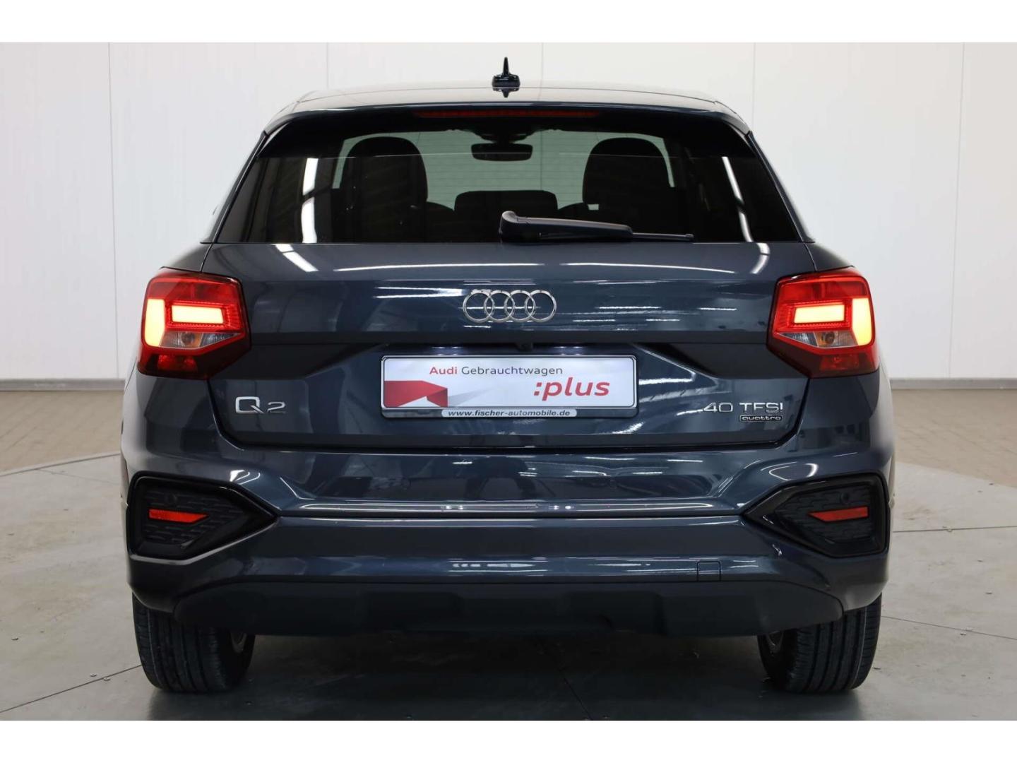 Audi Q2 40 TFSI quattro Advanced NAV/SH/LED/VCP/RFK, миниатюра 6