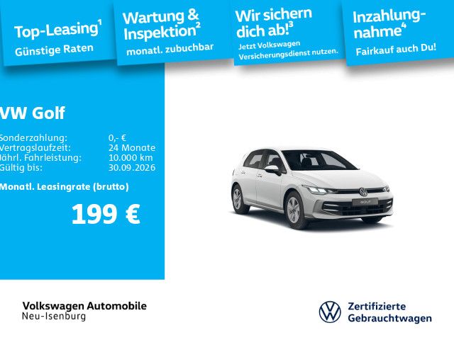 Volkswagen Golf VIII 1.5 TSI LIFE NAVI KAMERA HUD ACC LED foto 2