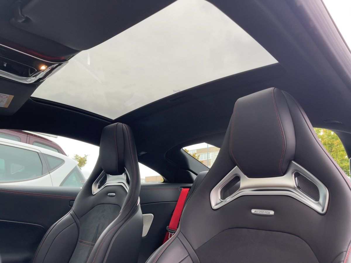 Fahrzeugabbildung Mercedes-Benz AMG GT 63 4M+ AMG/Night-II/Pano/Carbon/HuD/21''