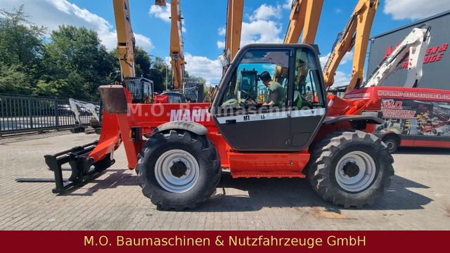 Manitou MT 1337 SL / SW/ 13m/ 3,7t/