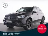 Mercedes-Benz GLE 300 d 4M AMG+22''+Airm+MBeam+360°+Totw+Sound - gebrauchte Mercedes-Benz GLE 300 aus dem Jahr 2024