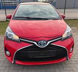 Toyota Yaris 1,5-l-VVT-i Hybrid CVT Edition-S Edition-S - Toyota Yaris Gebrauchtwagen in Bremen