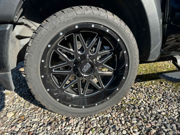 Dodge RAM 4x4 Laramie GT Prins, Vollaustattung