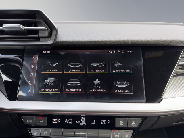 A3 Sportback 35 TFSI advanced NAVI AHK ACC LED