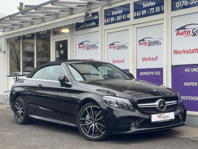 Mercedes-Benz C 43 AMG 4MaticCabrio#BiTurbo#*1.Hnd*MBGarntie*