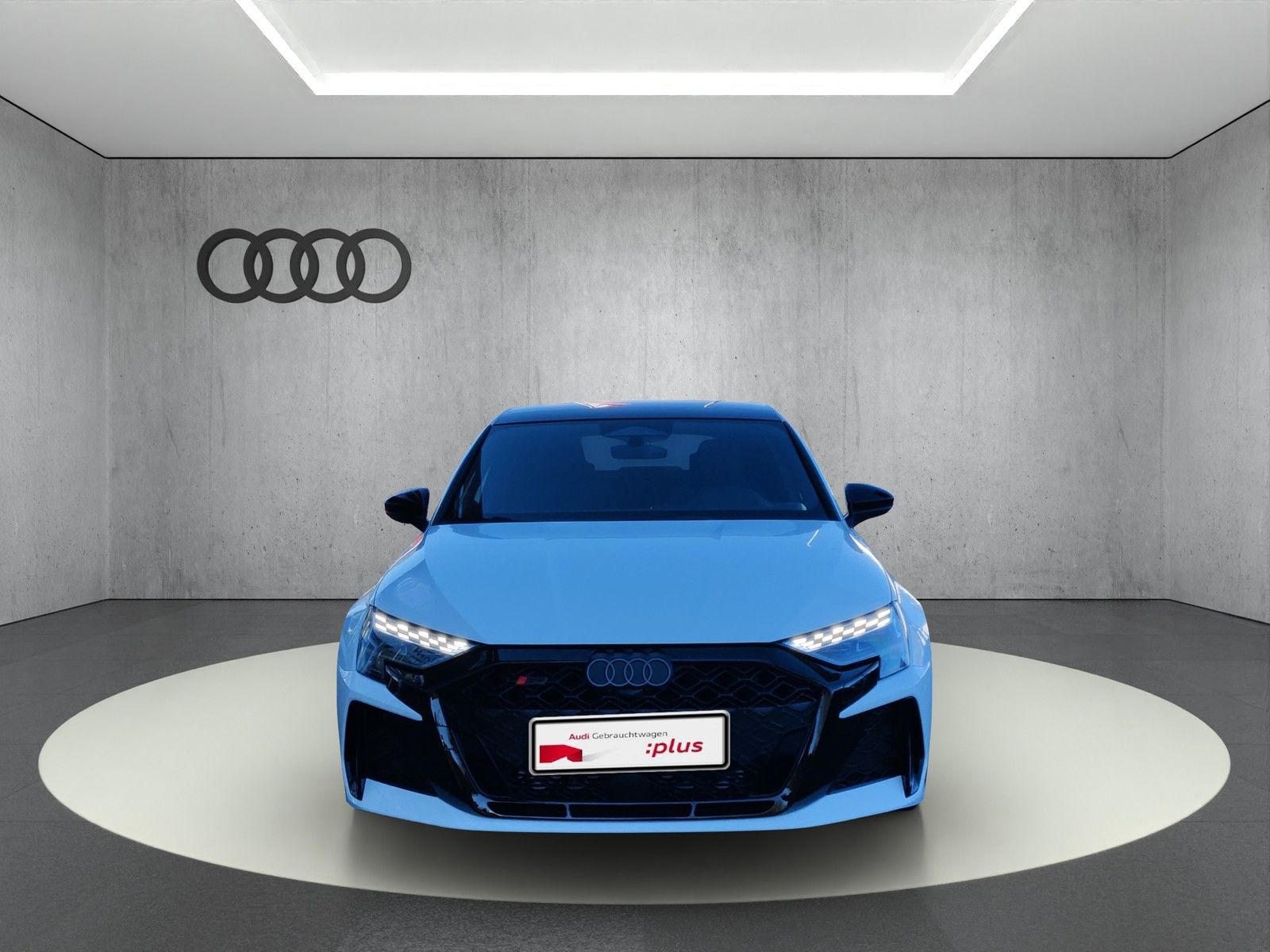 Audi RS 3 Sportback 2.5 TFSI TFSI quattro S tronic foto 2