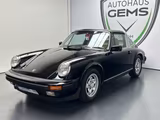 Porsche 911 Urmodell 911 Targa Leder DAB - Porsche Oldtimer