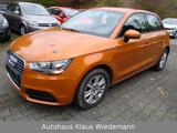 Audi A1 1.2 TFSI Attraction Sportback - 2.Hd./55 TKM - Audi A1: Orange
