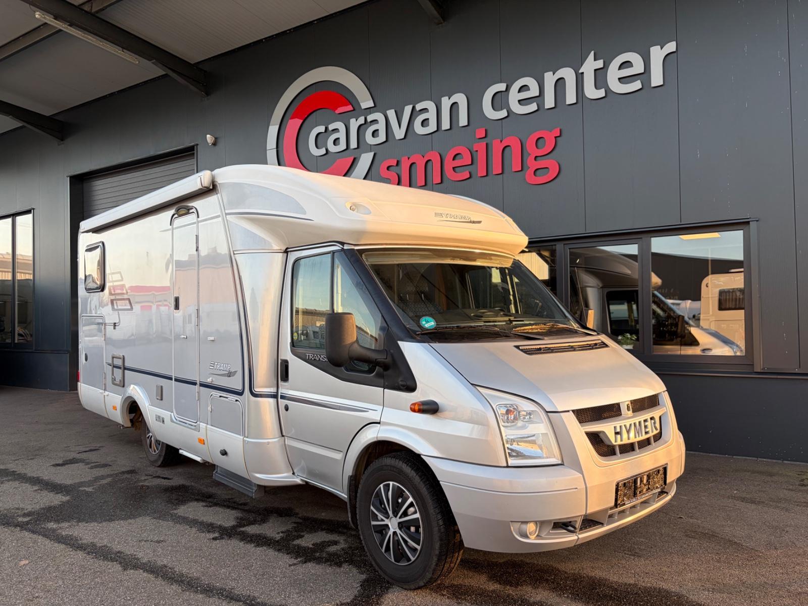 HYMER / ERIBA / HYMERCAR T 612 CL