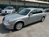 Jaguar S-Type (X202) 2.5 V6 24V cat Executive - silberne Jaguar S-Type