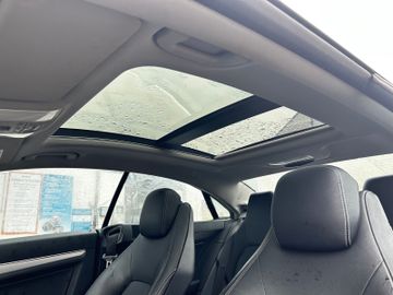 Mercedes E 350 - 8